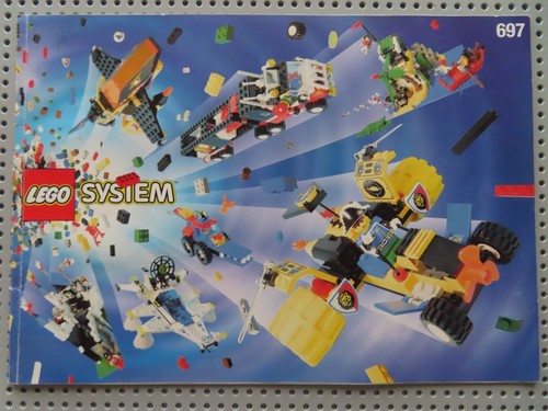Lego bauanleitung - lego,