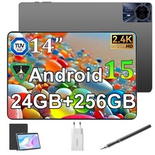 2025 5G WiFi Tablet 24GB RAM