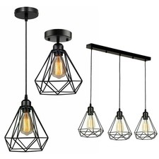 Deckenleuchte Industrial Style