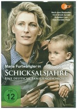 Schicksalsjahre - Eine deutsche Familiengeschichte | DVD | deutsch | 2016