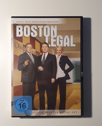 Neu sealed ovp boston - *neu*, ovp*