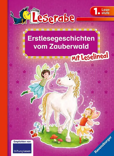 Erstlesegeschichten vom