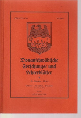 Donauschwaben