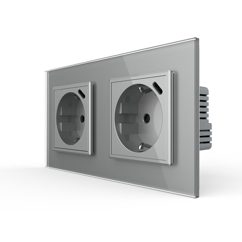 Livolo usb steckdose - livolo, 18w