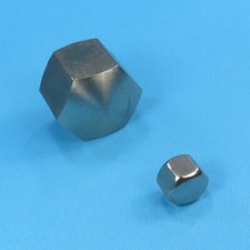 Edelstahl Hutmutter M3 - M36