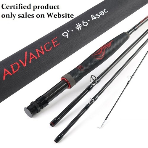 Maxcatch advance fliegenrute - advance,