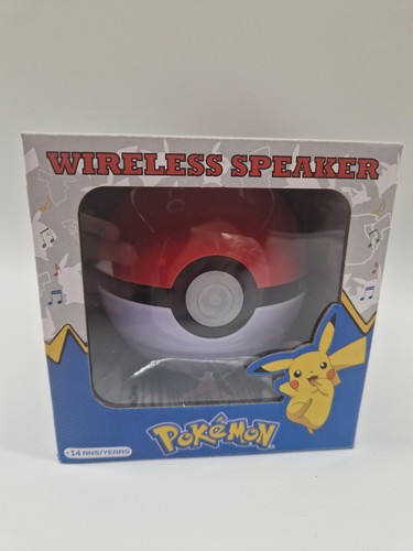 Pokemon pokeball bluetooth - pokemon,