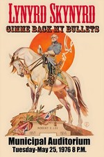 LYNYRD SKYNYRD 4 Music Concert
