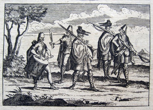 Schotten kilt scots - schotten,