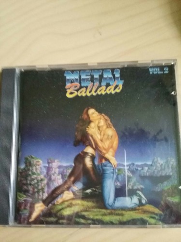Various metal ballads vol - metal, 2