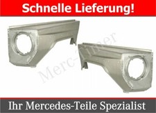Mercedes W460 G-Klasse 79-81 Kotflügel Paar Vorne Qualität Links Rechts