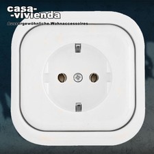 KLEIN LX® Einzelsteckdose