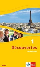 Découvertes 1. Ausgabe