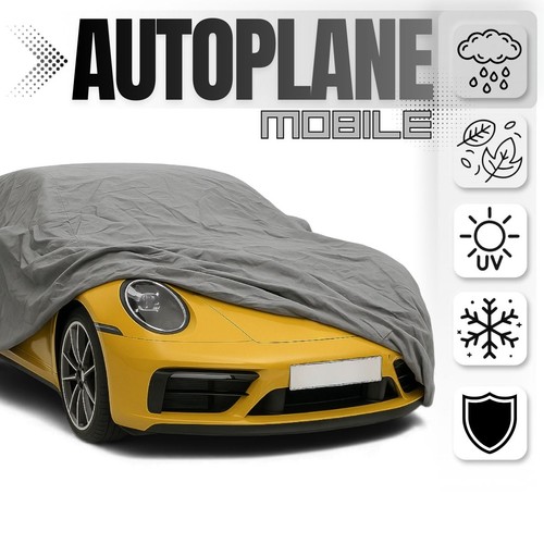 Premium autoplane passt für - autoplane,