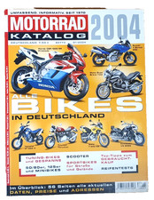 Motorrad Katalog Nr. 35