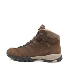 Meindl Herren For Actives Stiefel Braun Leder Hoch Wandern Wanderschuhe EU 42