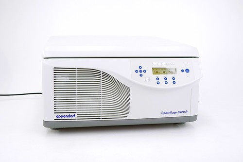 Eppendorf 5920r refrigerated - eppendorf,