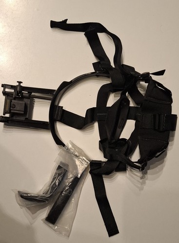 Nightvision head harness - nightvision, harness/b200