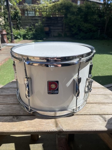 Premier marching snare - 12",