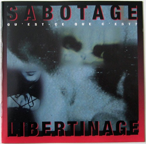 Sabotage est ce que - -, qu'est-ce