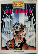Dr. Mabuse - Schwermetall