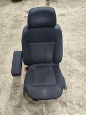 Opel Zafira B Fahrersitz Stoff mit Armlehne