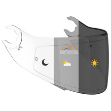 Visier für Shark Spartan