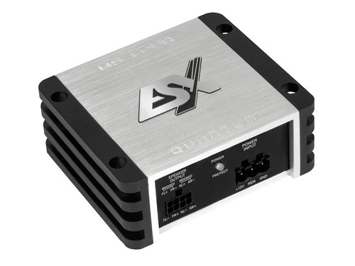 Esx four iso - qs-four-iso, mini