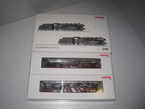 Märklin 37955 deutsche - ho,