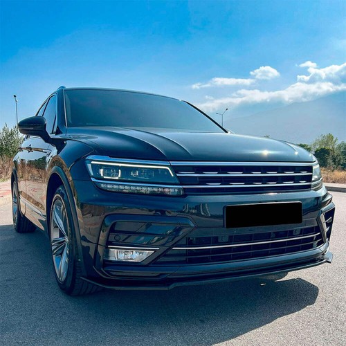 Oneway frontspoiler passend - oneway,