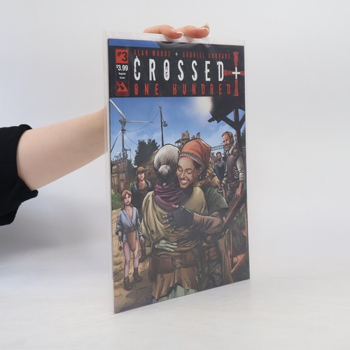 Crossed one hundred - +,