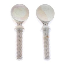 2x Saxophon Hals Schraube