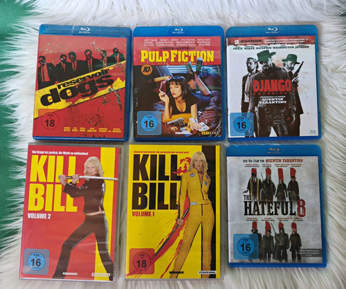 Quentin tarantino - quentin,