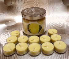 PARTYLITE  SET 3 Docht