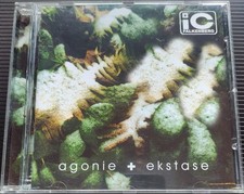 IC Falkenberg Agonie + Ekstase (2003) CD GER NM-/NM