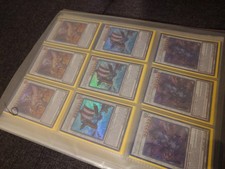 Yu-Gi-Oh Sammlungsauflösung