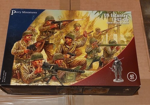 Perry miniatures us infantry - perry,