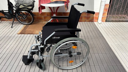 Drive rollstuhl litec sb38 - rollstuhl,