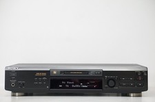 Sony MDS-JE520 MiniDisc Player