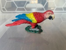 Schleich 14329 - Papagei Ara rot - Vogel / Vögel / Tiere / Figur / Wild Life -