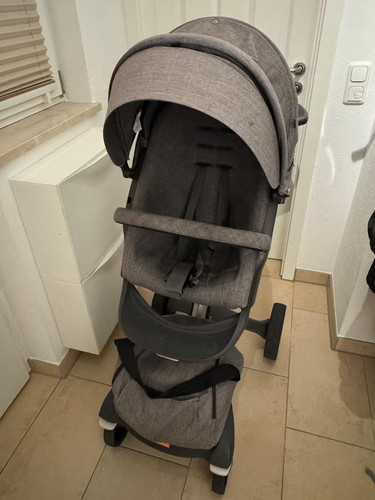 Stokke xplory kinderwagen - kinderwagen, –