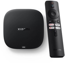 Xiaomi TV Box S (3rd Gen) 4K