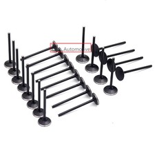 24pcs Motor Ventile Satz Für