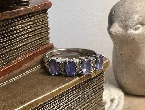 Ring besetzt edelstein - besetzt,
