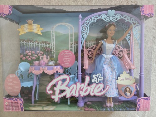 Barbie fantasy tales - fantasy, party