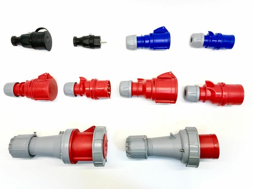 Pce cee schuko stecker - pce,