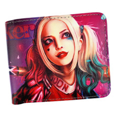 DC Comics Harley Quinn Joker