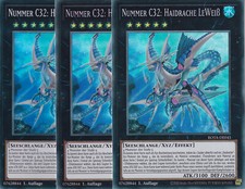 Yugioh ROTA-DE041 Nummer C32