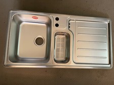 Einbauspüle, Spülbecken