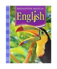 Houghton Mifflin English: Student Edition Non-Consumable Level 4 2006